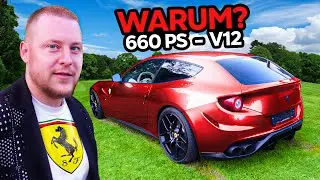 UNVERKÄUFLICH?? Warum der FERRARI FF V12 noch immer nicht verkauft ist!?🤯