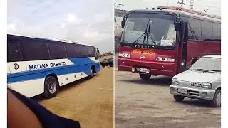 Madina, Jeddah, Bilal, Swat, - Daewoo - | KPK Buses |