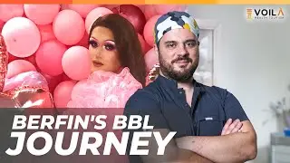 Berfin&rsquo;s #BBL Journey in #Istanbul: A #transwoman &rsquo;s Empowering Transformation with #DrFurkanCertel