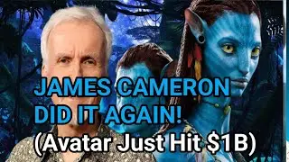 James Cameron Breaks Historic Record as Avatar: Fire and Ash Hits $1 Billion | Why He&rsquo;s Trending Now