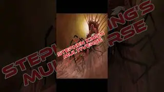 Мультивселенная Стивена Кинга #стивенкинг #пеннивайз #комиксы #marvel #ужасы #фэнтези