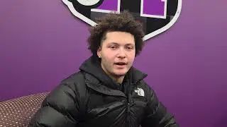 Postgame: Mount Union basketball player Cam Weekley