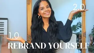 How to REBRAND YOURSELF (Personal Brand Coach Explains)