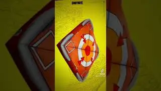 How To Get Crash Pad in Fortnite Chapter 3 Season 3 Location