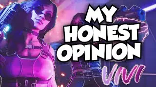 Rogue Company | MY HONEST OPINION ABOUT VIVI!