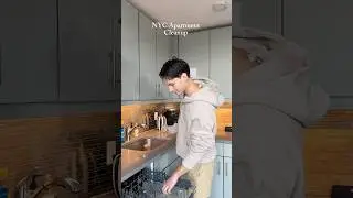 Mid-Week Apartment Clean-Up in NYC | #NYCApartment #Cleaningvlog