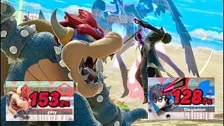 ПОСЛЕДНИЙ АКЦИОН, ПОСЛЕДНИЙ ХИТ | Bowser Elite Smash