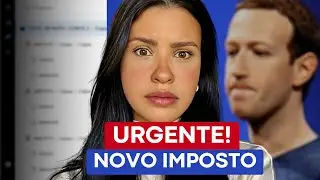Facebook Ads MAIS CARO em 2026? Entenda o NOVO IMPOSTO da Meta