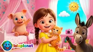 LaLaPlanet &ndash; De 2 Zile Am o Pisică 🐱💖  | &Icirc;nvățăm Copiii să Iubească Animăluțele 🐶🐾