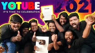 MMK Short films | Silver Play Button Unboxing | YouTube Creator Award | 2021