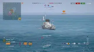 Streaming Some World of Warships LEGENDS