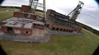clipstone  FPV drone festival 2021 #tbssourceone #carnage