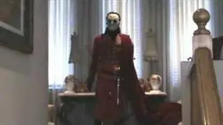 Phantom of the Opera Costume Tour - Part Three