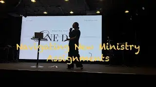 Navigating New Ministry Assignments w/Chris Butcher | Unveiled Ep. 11