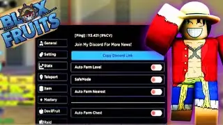 UPDATE DRAGON! 🐉 SCRIPT Blox Fruits ATUALIZADO + EXECUTOR Roblox (Celular/PC) | AutoFarm/Pega Fruta