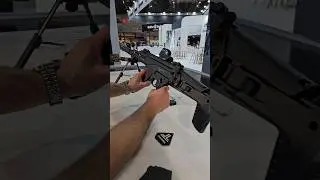 Perun X-47 modular rifle