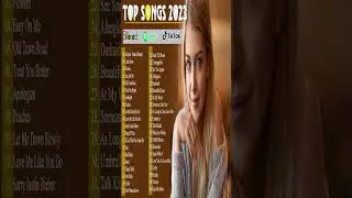 New Songs 2023 - Top 40 Latest English Songs 2023 - Best Pop Music Playlist on Spotify 2023