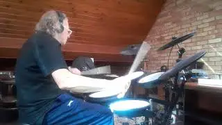 Diamonds Jet Harris & Tony Meehan Drum Cover [upgrade] by Tim Pavitt