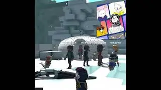 Sappy Seals & Pudgy Penguins Inside of The Sandbox Metaverse