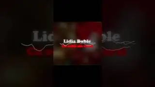 Lidia Buble - Cu ochii aia verzi 🔊 (slowed + reverb) #slowed #cuochiiaiaverzi #lidiabuble #shorts