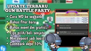Cara Tarik USDT ke SeaBank (Rupiah) &ndash; Update Terbaru Game Play to Earn GUN Battle Party
