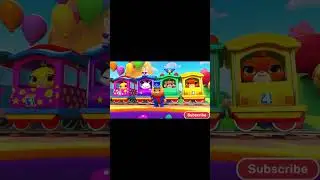 Choo Choo Number Train! | Learn Numbers 1&ndash;10 | Fun Counting Song for Kids | Tiddle Tunes