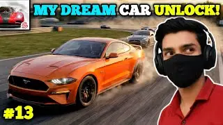 I bought a new mustang GT 🤑🤑🤑|| racing master hindi gameplay #13 