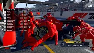 ELITE CUP | F1 2020 | ROUND 21 | GP BRASILE | VPR