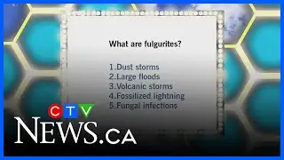 What are fulgurites? | Weather or Not!