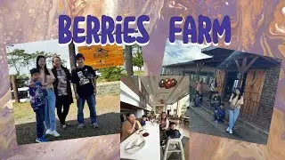 Berries Farm | Kapatagan Davao Del Sur