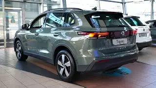 New Volkswagen Tiguan Life 2024