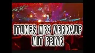 Musik bei itunes verkaufen