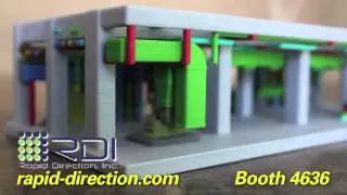 Rapid Direction Inc. at GRAPH EXPO 14