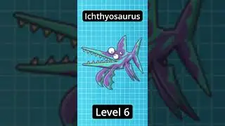 Evolution of Ichthyosaurus | Part 42