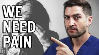 Why We Need Pain & What You Do Wrong When You Feel It...