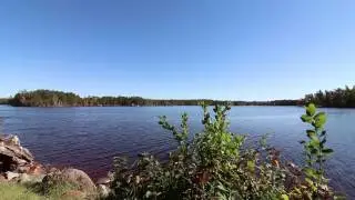 Scenes from Totogatic Park on the Minong Flowage, Minong WI