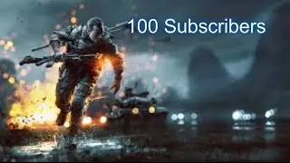 100 Subscribers! What to expect - BFViking