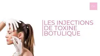 Injection de botox ou toxine botulique &agrave; Paris au Centre Victoire Haussmann