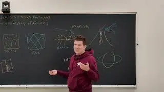 Soft Earth Geophysics Lecture #3 &ndash; Things Fall Apart