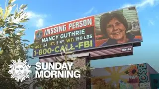 A roller coaster week in the search for Nancy Guthrie