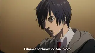 &iquest;Eso que importa? Estamos hablando de ONE PIECE - Shishigami [INUYASHIKI]