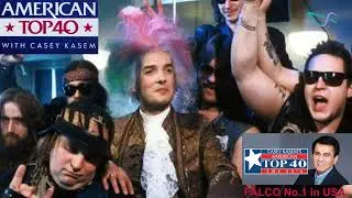 FALCO -  Nr.1 / Number 1 in U.S.A. introduced by Casey Kasem (Long Version)
