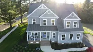 Siena Model at Reed Marsh