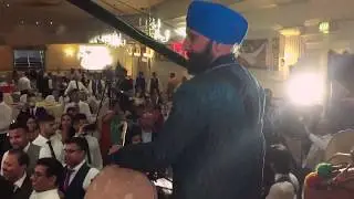 TDF - Dalvinder Singh - Shape Of You