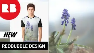 I Have No Idea What This Flower Is Called Lol xD |  REDBUBBLE Design by Kaphonie