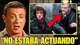 Rambo: Acorralado (1982) &ndash; 13 Datos Extra&ntilde;os Que No Conoc&iacute;as