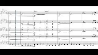Inevitability of Change (original composition for string orchestra)