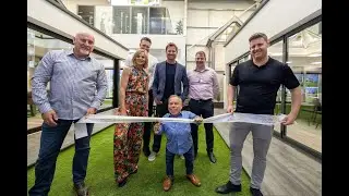 Warwick Davis on why he recommends Express Bi-Folding Doors