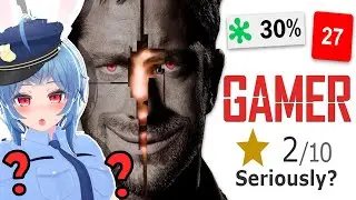 The 'Gamer' Movie is a Strange Mess -  Joeseppi Reacts