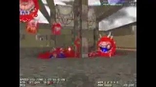 [Doom 2] Unholy Realms Map10 